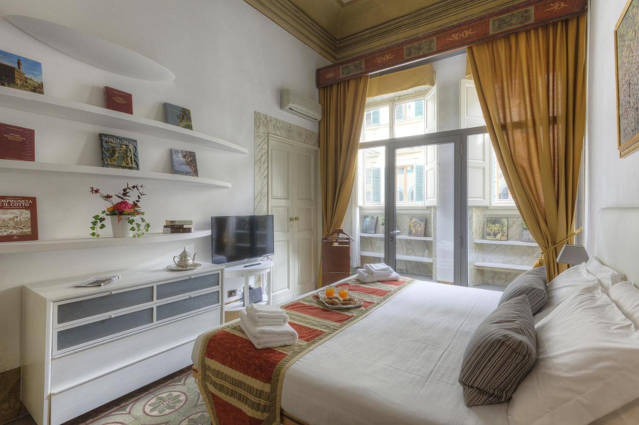 Duomo Suite Central Home Флоренция Экстерьер фото