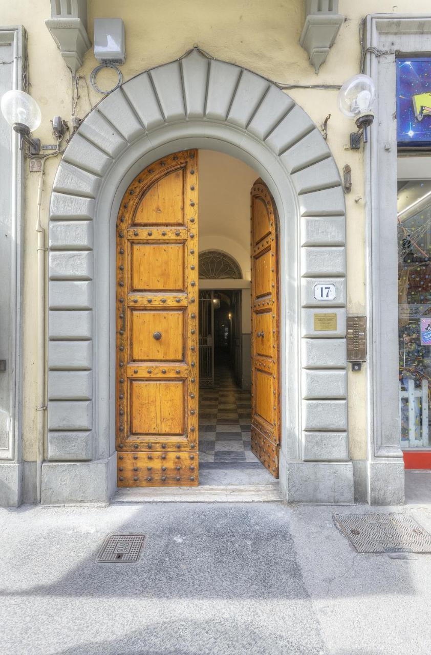 Duomo Suite Central Home Флоренция Экстерьер фото